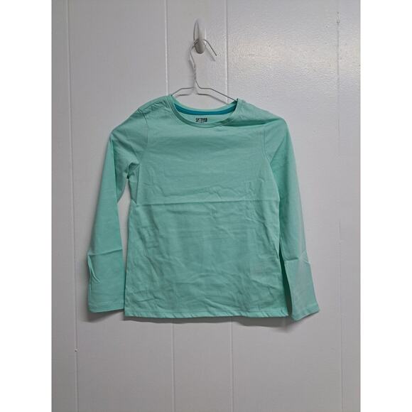 Spotted Zebra Girl's Long-Sleeve T-shirts , Pack‎ Of 5, Magic, Medium (8) - Picture 11 of 15